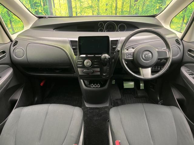 ビアンテ グランツ－スカイアクティブ　９型フローティングナビ　フリップダウンモニター　両側電動スライドドア　パドルシフト　ドライブレコーダー　スマートキー　ＨＩＤヘッドライト　ＥＴＣ（2枚目）