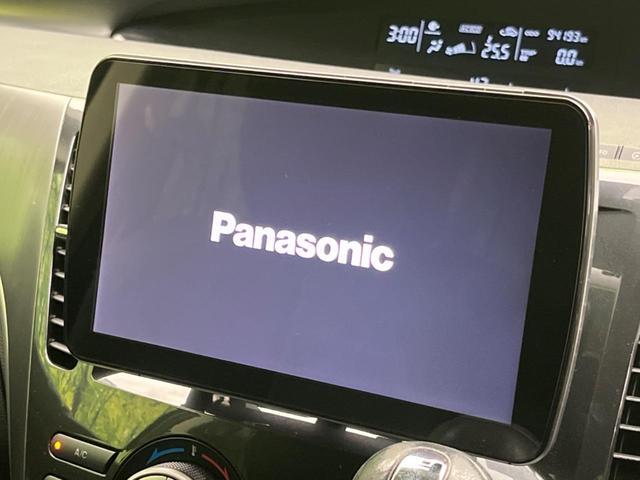 ビアンテ グランツ－スカイアクティブ　９型フローティングナビ　フリップダウンモニター　両側電動スライドドア　パドルシフト　ドライブレコーダー　スマートキー　ＨＩＤヘッドライト　ＥＴＣ（3枚目）