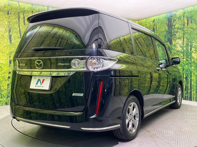 ビアンテ グランツ－スカイアクティブ　９型フローティングナビ　フリップダウンモニター　両側電動スライドドア　パドルシフト　ドライブレコーダー　スマートキー　ＨＩＤヘッドライト　ＥＴＣ（18枚目）