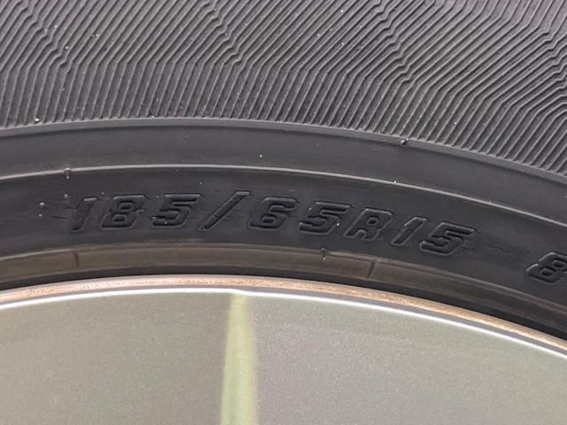 プリウス Ｌ　禁煙車　純正ナビ　スマートキー　電動格納ミラー　オートエアコン　純正１５インチアルミホイール　ステアリングスイッチ　電動格納ミラー　地デジ　ヘッドライトレベライザー（36枚目）