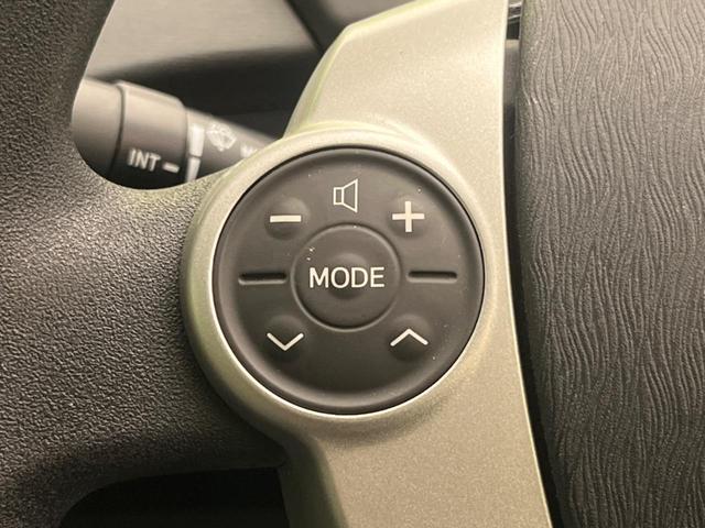 プリウス Ｌ　禁煙車　純正ナビ　スマートキー　電動格納ミラー　オートエアコン　純正１５インチアルミホイール　ステアリングスイッチ　電動格納ミラー　地デジ　ヘッドライトレベライザー（41枚目）