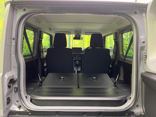 ジムニー XC 届出済未使用車 ターボ車 スズキセーフティーサポート ブラインドスポットモニター クルーズコントロール 前席シートヒーター スマートキー 純正16インチアルミホイール LEDヘッドライト(10枚目)