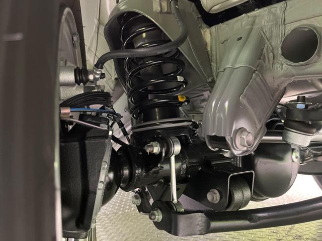 ジムニー XC 届出済未使用車 ターボ車 スズキセーフティーサポート ブラインドスポットモニター クルーズコントロール 前席シートヒーター スマートキー 純正16インチアルミホイール LEDヘッドライト(22枚目)