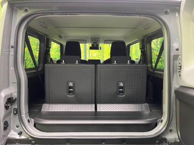 ジムニー XC 届出済未使用車 ターボ車 スズキセーフティーサポート ブラインドスポットモニター クルーズコントロール 前席シートヒーター スマートキー 純正16インチアルミホイール LEDヘッドライト(26枚目)