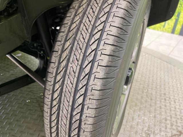 ジムニー XC 届出済未使用車 ターボ車 スズキセーフティーサポート ブラインドスポットモニター クルーズコントロール 前席シートヒーター スマートキー 純正16インチアルミホイール LEDヘッドライト(35枚目)