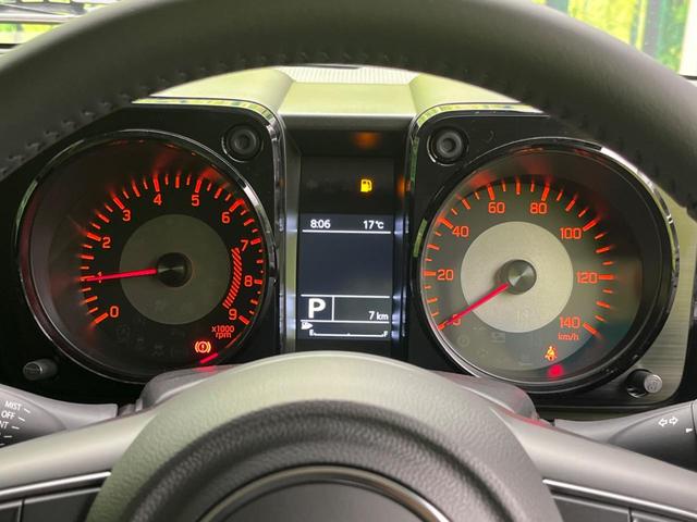 ジムニー XC 届出済未使用車 ターボ車 スズキセーフティーサポート ブラインドスポットモニター クルーズコントロール 前席シートヒーター スマートキー 純正16インチアルミホイール LEDヘッドライト(51枚目)