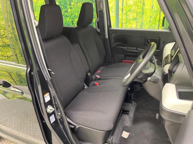 スペーシア ハイブリッドG 両側スライド 純正8型ナビ バックカメラ セーフティサポート オートエアコン スマートキー 電動格納ミラー コーナーセンサー アイドリングストップ シートアンダートレイ(8枚目)