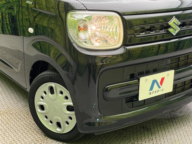 スペーシア ハイブリッドG 両側スライド 純正8型ナビ バックカメラ セーフティサポート オートエアコン スマートキー 電動格納ミラー コーナーセンサー アイドリングストップ シートアンダートレイ(12枚目)