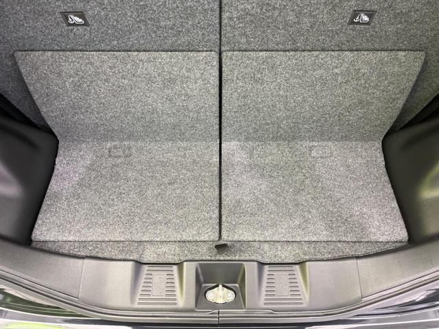 スペーシア ハイブリッドG 両側スライド 純正8型ナビ バックカメラ セーフティサポート オートエアコン スマートキー 電動格納ミラー コーナーセンサー アイドリングストップ シートアンダートレイ(28枚目)