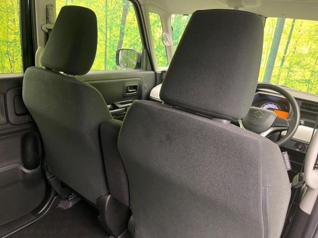 スペーシア ハイブリッドG 両側スライド 純正8型ナビ バックカメラ セーフティサポート オートエアコン スマートキー 電動格納ミラー コーナーセンサー アイドリングストップ シートアンダートレイ(30枚目)