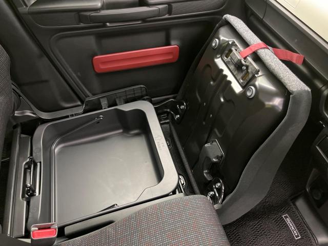 スペーシア ハイブリッドG 両側スライド 純正8型ナビ バックカメラ セーフティサポート オートエアコン スマートキー 電動格納ミラー コーナーセンサー アイドリングストップ シートアンダートレイ(37枚目)