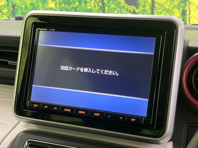 スペーシア ハイブリッドG 両側スライド 純正8型ナビ バックカメラ セーフティサポート オートエアコン スマートキー 電動格納ミラー コーナーセンサー アイドリングストップ シートアンダートレイ(49枚目)