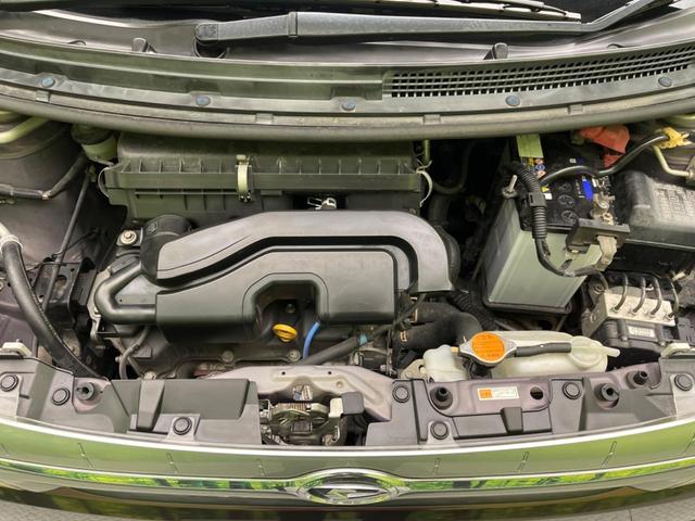 ミラカスタム Ｘ　禁煙車　ドライブレコーダー　スマートキー　ＥＴＣ　純正１４インチアルミ　オートエアコン　ＣＤ　電動格納ミラー　純正１４インチアルミホイール　アームレスト（18枚目）