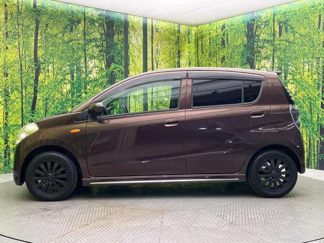 ミラカスタム Ｘ　禁煙車　ドライブレコーダー　スマートキー　ＥＴＣ　純正１４インチアルミ　オートエアコン　ＣＤ　電動格納ミラー　純正１４インチアルミホイール　アームレスト（25枚目）