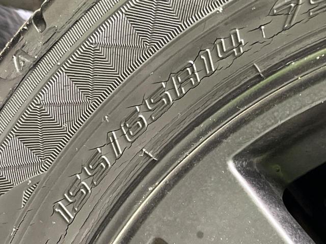 ミラカスタム Ｘ　禁煙車　ドライブレコーダー　スマートキー　ＥＴＣ　純正１４インチアルミ　オートエアコン　ＣＤ　電動格納ミラー　純正１４インチアルミホイール　アームレスト（35枚目）