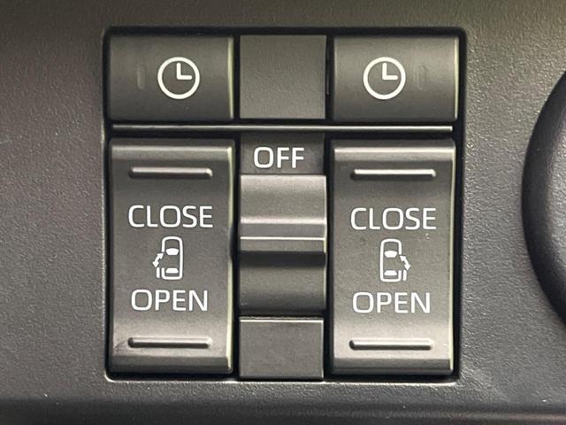 ルーミー カスタムＧ－Ｔ　純正９型ナビ　両側電動ドア　バックカメラ　衝突被害軽減システム　レーダークルーズ　禁煙車　コーナーセンサー　スマートキー　ビルトインＥＴＣ　純正１４インチアルミ　オートライト　オートエアコン（5枚目）