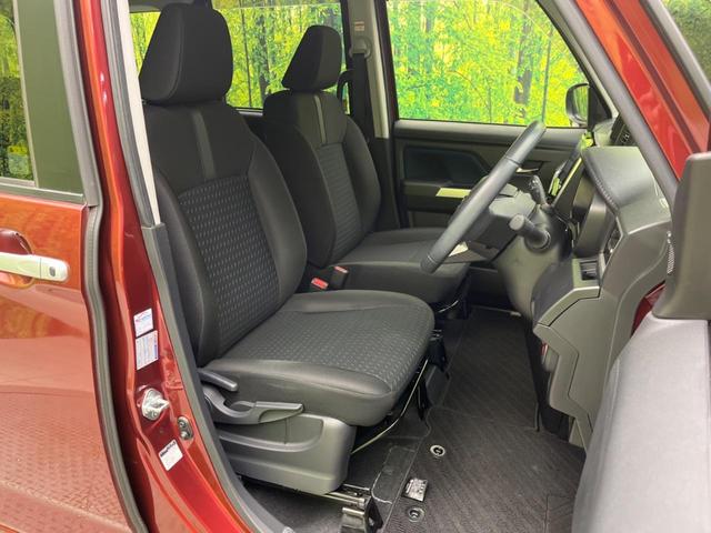 ルーミー カスタムＧ－Ｔ　純正９型ナビ　両側電動ドア　バックカメラ　衝突被害軽減システム　レーダークルーズ　禁煙車　コーナーセンサー　スマートキー　ビルトインＥＴＣ　純正１４インチアルミ　オートライト　オートエアコン（8枚目）