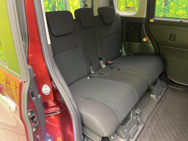 ルーミー カスタムＧ－Ｔ　純正９型ナビ　両側電動ドア　バックカメラ　衝突被害軽減システム　レーダークルーズ　禁煙車　コーナーセンサー　スマートキー　ビルトインＥＴＣ　純正１４インチアルミ　オートライト　オートエアコン（9枚目）