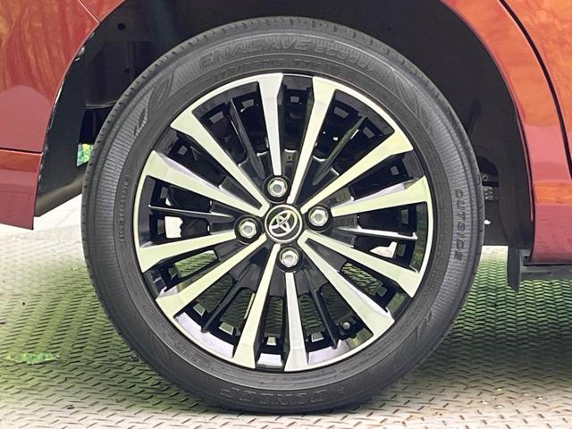 ルーミー カスタムＧ－Ｔ　純正９型ナビ　両側電動ドア　バックカメラ　衝突被害軽減システム　レーダークルーズ　禁煙車　コーナーセンサー　スマートキー　ビルトインＥＴＣ　純正１４インチアルミ　オートライト　オートエアコン（27枚目）