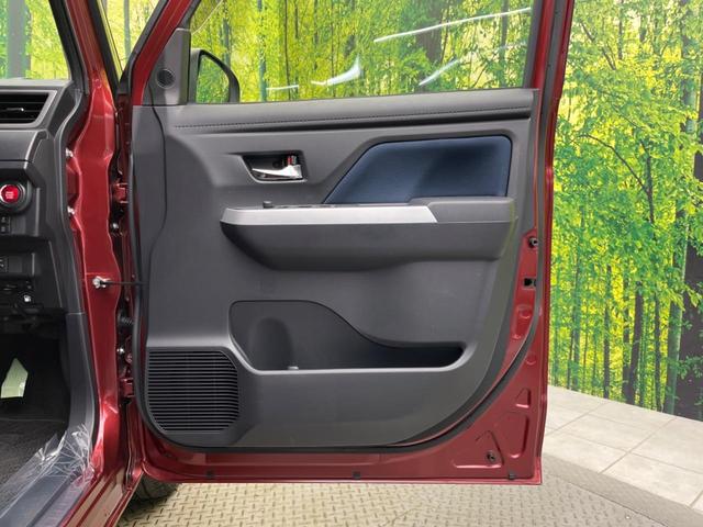 ルーミー カスタムＧ－Ｔ　純正９型ナビ　両側電動ドア　バックカメラ　衝突被害軽減システム　レーダークルーズ　禁煙車　コーナーセンサー　スマートキー　ビルトインＥＴＣ　純正１４インチアルミ　オートライト　オートエアコン（35枚目）