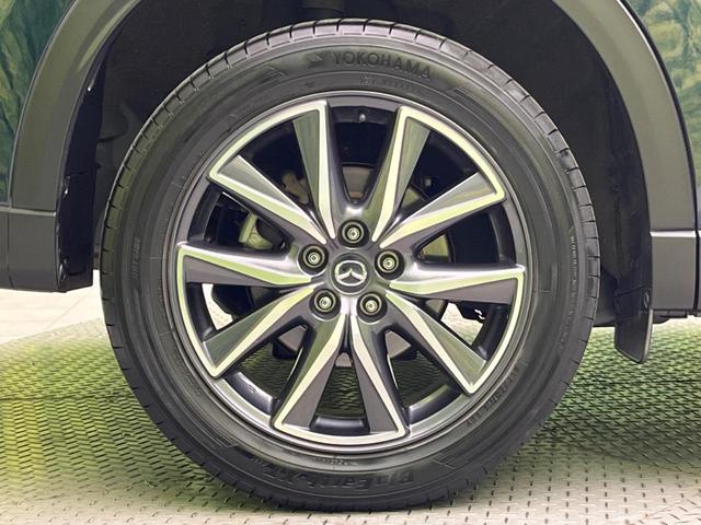 ＣＸ－５ ２５Ｔ　Ｌパッケージ　ターボ　マツダコネクトナビ　ＢＯＳＥサウンドシステム　全周囲カメラ　衝突軽減装置　ブラインドスポットモニター　レーダークルーズコントロール　ＥＴＣ　パワーバックドア（27枚目）