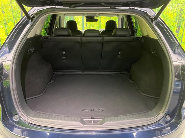 ＣＸ－５ ２５Ｔ　Ｌパッケージ　ターボ　マツダコネクトナビ　ＢＯＳＥサウンドシステム　全周囲カメラ　衝突軽減装置　ブラインドスポットモニター　レーダークルーズコントロール　ＥＴＣ　パワーバックドア（30枚目）