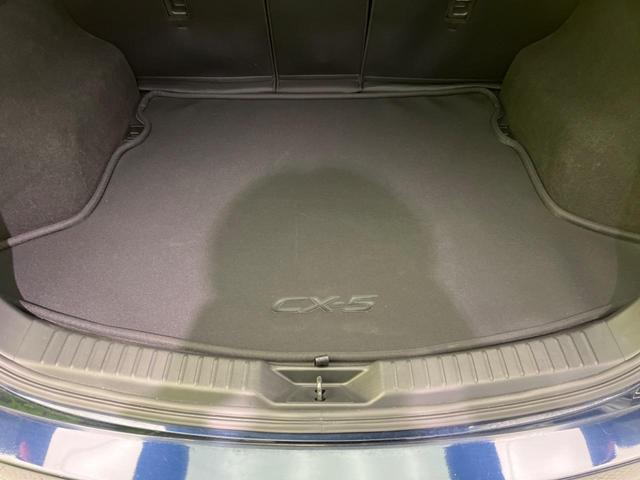 ＣＸ－５ ２５Ｔ　Ｌパッケージ　ターボ　マツダコネクトナビ　ＢＯＳＥサウンドシステム　全周囲カメラ　衝突軽減装置　ブラインドスポットモニター　レーダークルーズコントロール　ＥＴＣ　パワーバックドア（31枚目）