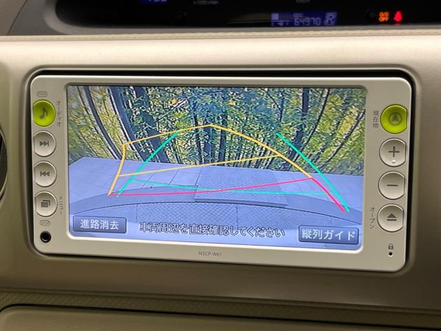 ポルテ １３０ｉ　Ｃパッケージ　ＨＩＤセレクション　純正ナビ　バックカメラ　電動スライドドア　ＥＴＣ　ＨＩＤヘッドライト（4枚目）