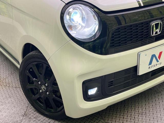 Ｎ－ＯＮＥ プレミアムツアラーＳＳネオクラシックレーサーパッケジ　純正ナビ　バックカメラ　衝突被害軽減装置　禁煙車　ドラレコ　スマートキー　ＨＩＤヘッド　ビルドインＥＴＣ　クルコン　純正１５インチアルミ　オートエアコン　Ｂｌｕｅｔｏｏｔｈ　ＣＤ（12枚目）