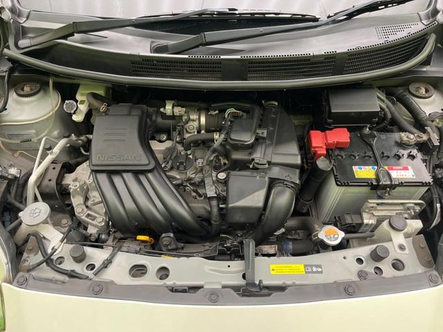 マーチ ニスモ　バックカメラ　禁煙車　ドラレコ　スマートキー　ＥＴＣ　純正１６インチアルミ　オートハイビーム　オートライト　オートエアコン　Ｂｌｕｅｔｏｏｔｈ　ＣＤ　ＤＶＤ再生　フルセグ（18枚目）