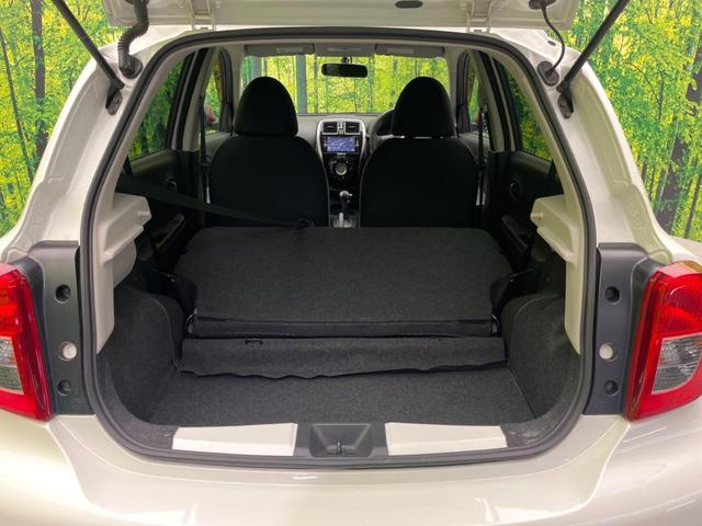 マーチ ニスモ　バックカメラ　禁煙車　ドラレコ　スマートキー　ＥＴＣ　純正１６インチアルミ　オートハイビーム　オートライト　オートエアコン　Ｂｌｕｅｔｏｏｔｈ　ＣＤ　ＤＶＤ再生　フルセグ（32枚目）