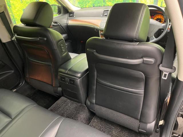 フーガ ３５０ＧＴスポーツパッケージ　メーカー純正ナビ　助手席パワーオットマン　黒革シート　前席シートベンチレーション　運転席ポジションメモリー付きパワーシート　バックカメラ　サイドカメラ　ＥＴＣ　ＨＩＤヘッドライト（29枚目）