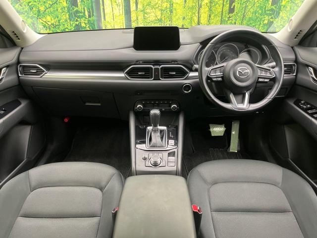 ＣＸ－５ ２０Ｓ　スマートエディション　マツダコネクトナビ　パワーシート　Ｉ－ＡＣＴＩＶＥＳＥＮＳＥ　レーダークルーズコントロール　ブラインドスポットモニター　３６０度ビューモニター　ＥＴＣ　ドライブレコーダー　前席シートヒーター（2枚目）