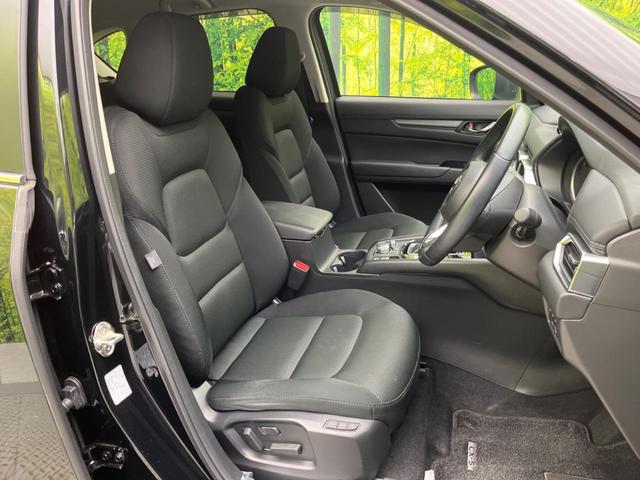 ＣＸ－５ ２０Ｓ　スマートエディション　マツダコネクトナビ　パワーシート　Ｉ－ＡＣＴＩＶＥＳＥＮＳＥ　レーダークルーズコントロール　ブラインドスポットモニター　３６０度ビューモニター　ＥＴＣ　ドライブレコーダー　前席シートヒーター（8枚目）