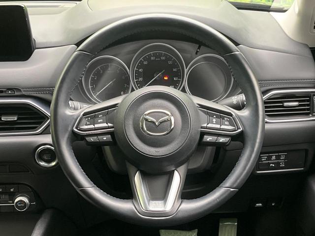 ＣＸ－５ ２０Ｓ　スマートエディション　マツダコネクトナビ　パワーシート　Ｉ－ＡＣＴＩＶＥＳＥＮＳＥ　レーダークルーズコントロール　ブラインドスポットモニター　３６０度ビューモニター　ＥＴＣ　ドライブレコーダー　前席シートヒーター（11枚目）