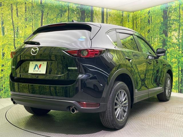 ＣＸ－５ ２０Ｓ　スマートエディション　マツダコネクトナビ　パワーシート　Ｉ－ＡＣＴＩＶＥＳＥＮＳＥ　レーダークルーズコントロール　ブラインドスポットモニター　３６０度ビューモニター　ＥＴＣ　ドライブレコーダー　前席シートヒーター（17枚目）