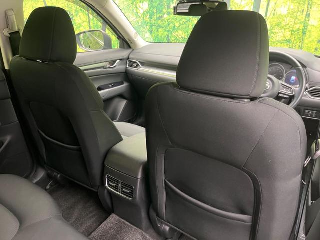 ＣＸ－５ ２０Ｓ　スマートエディション　マツダコネクトナビ　パワーシート　Ｉ－ＡＣＴＩＶＥＳＥＮＳＥ　レーダークルーズコントロール　ブラインドスポットモニター　３６０度ビューモニター　ＥＴＣ　ドライブレコーダー　前席シートヒーター（28枚目）