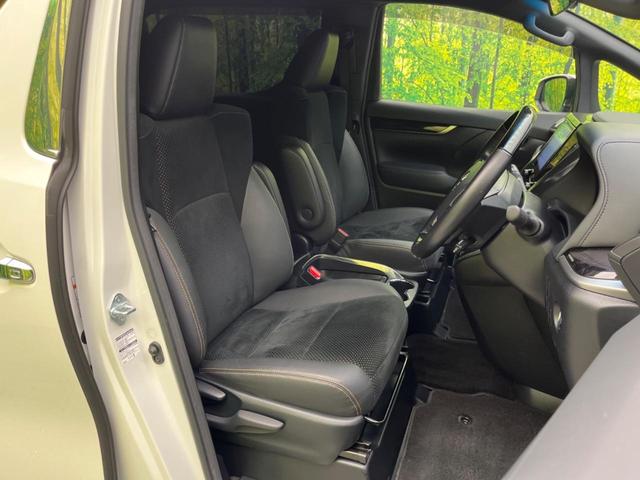 アルファード 2.5S タイプゴールド TRDフルエアロ JBLサウンド 禁煙車 純正10型ナビ フリップダウンモニター ブラインドスポットモニター パノラミックビューモニター レーダークルーズコントロール パワーバックドア ETC(8枚目)