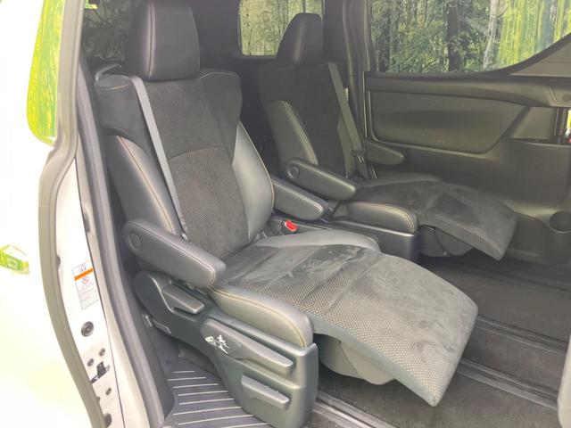 アルファード 2.5S タイプゴールド TRDフルエアロ JBLサウンド 禁煙車 純正10型ナビ フリップダウンモニター ブラインドスポットモニター パノラミックビューモニター レーダークルーズコントロール パワーバックドア ETC(36枚目)