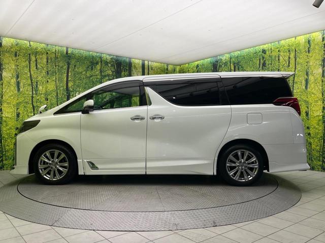 アルファード 2.5S タイプゴールド TRDフルエアロ JBLサウンド 禁煙車 純正10型ナビ フリップダウンモニター ブラインドスポットモニター パノラミックビューモニター レーダークルーズコントロール パワーバックドア ETC(67枚目)