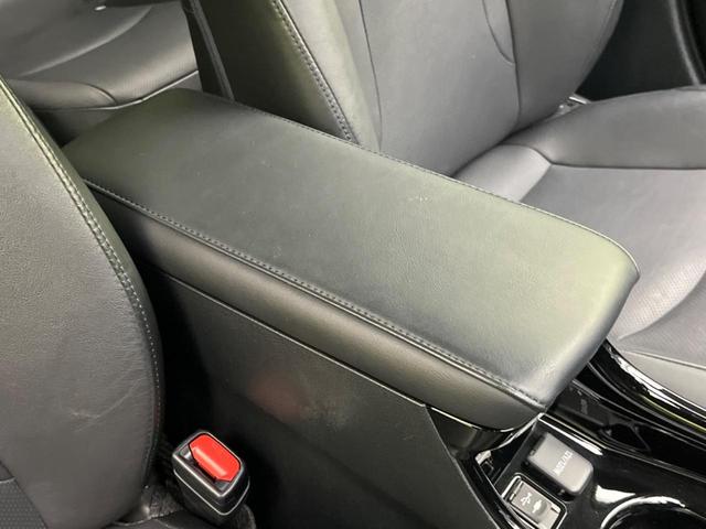 プリウスＰＨＶ Ａレザーパッケージ　モデリスタエアロ　純正１１．６型ナビ　ブラインドスポットモニター　トヨタセーフティセンス　レーダークルーズコントロール　バックカメラ　フルセグ　ＥＴＣ　ドライブレコーダー　前席シートヒーター（34枚目）