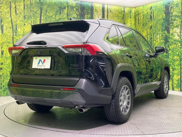 ＲＡＶ４ アドベンチャー　４ＷＤ　パノラマルーフ　Ｋｅｎｗｏｏｄ８型ナビ　セーフティセンス　レーダークルーズコントロール　パワーシート　シートベンチレーション　ＬＥＤヘッドライト　バックカメラ　ＥＴＣ　スマートキー（17枚目）