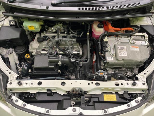 アクア Ｓ　純正ＳＤナビ　スマートキー　オートライト　ＬＥＤヘッドライト　フォグランプ　ＥＴＣ（18枚目）