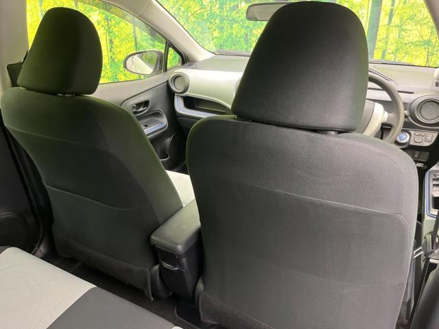 アクア Ｓ　純正ＳＤナビ　スマートキー　オートライト　ＬＥＤヘッドライト　フォグランプ　ＥＴＣ（47枚目）