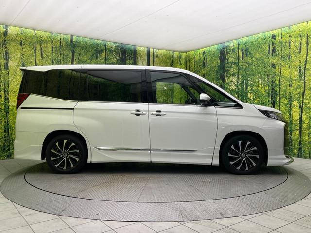 ノア Ｓ－Ｚ　モデリスタ　１０．５型ナビ　後席モニター　全周囲カメラ　ＢＳＭ　デジタルミラー　チームメイト　ヘッドアップディスプレイ　フルセグＴＶ　前席シートヒーター　デジタルインナーミラー（24枚目）