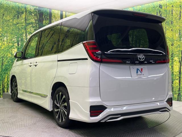 ノア Ｓ－Ｚ　モデリスタ　１０．５型ナビ　後席モニター　全周囲カメラ　ＢＳＭ　デジタルミラー　チームメイト　ヘッドアップディスプレイ　フルセグＴＶ　前席シートヒーター　デジタルインナーミラー（32枚目）