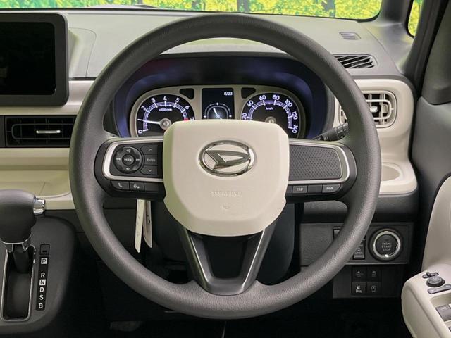 ムーヴキャンバス ストライプスＧ　届出済未使用車　両側電動ドア　衝突被害軽減装置　コーナーセンサー　スマートキー　ＬＥＤヘッド　オートハイビーム　オートライト　オートエアコン　ＬＥＤフォグ（11枚目）