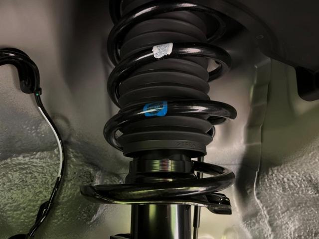 ムーヴキャンバス ストライプスＧ　届出済未使用車　両側電動ドア　衝突被害軽減装置　コーナーセンサー　スマートキー　ＬＥＤヘッド　オートハイビーム　オートライト　オートエアコン　ＬＥＤフォグ（20枚目）