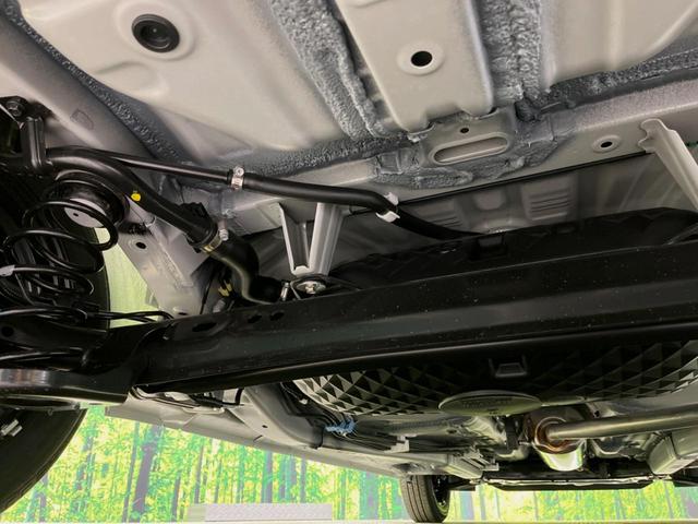 ムーヴキャンバス ストライプスＧ　届出済未使用車　両側電動ドア　衝突被害軽減装置　コーナーセンサー　スマートキー　ＬＥＤヘッド　オートハイビーム　オートライト　オートエアコン　ＬＥＤフォグ（21枚目）