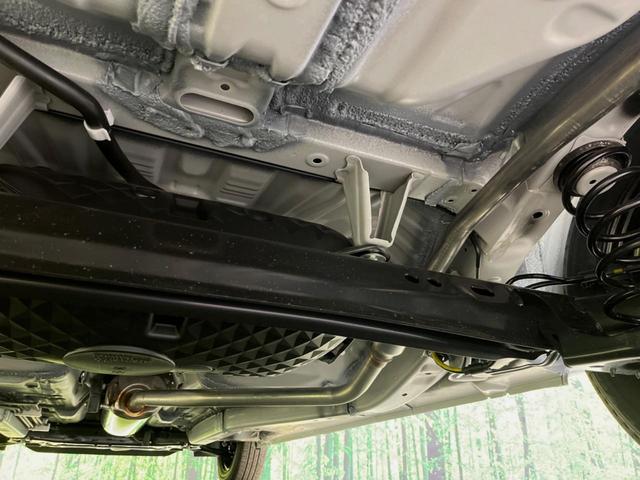 ムーヴキャンバス ストライプスＧ　届出済未使用車　両側電動ドア　衝突被害軽減装置　コーナーセンサー　スマートキー　ＬＥＤヘッド　オートハイビーム　オートライト　オートエアコン　ＬＥＤフォグ（22枚目）